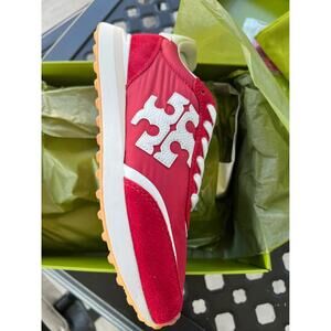 NIB Tory Burch DESTINY TRAINER Sneaker 6.5